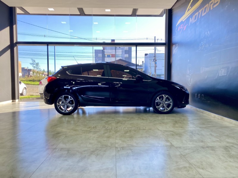 CRUZE 1.4 PREMIER SPORT2 16V TURBO FLEX 4P AUTOMÁTICO - 2020 - CAXIAS DO SUL