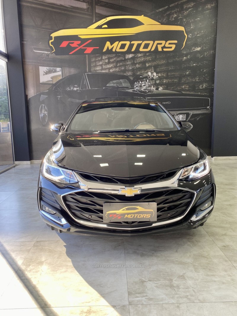 CRUZE 1.4 PREMIER SPORT2 16V TURBO FLEX 4P AUTOMÁTICO - 2020 - CAXIAS DO SUL