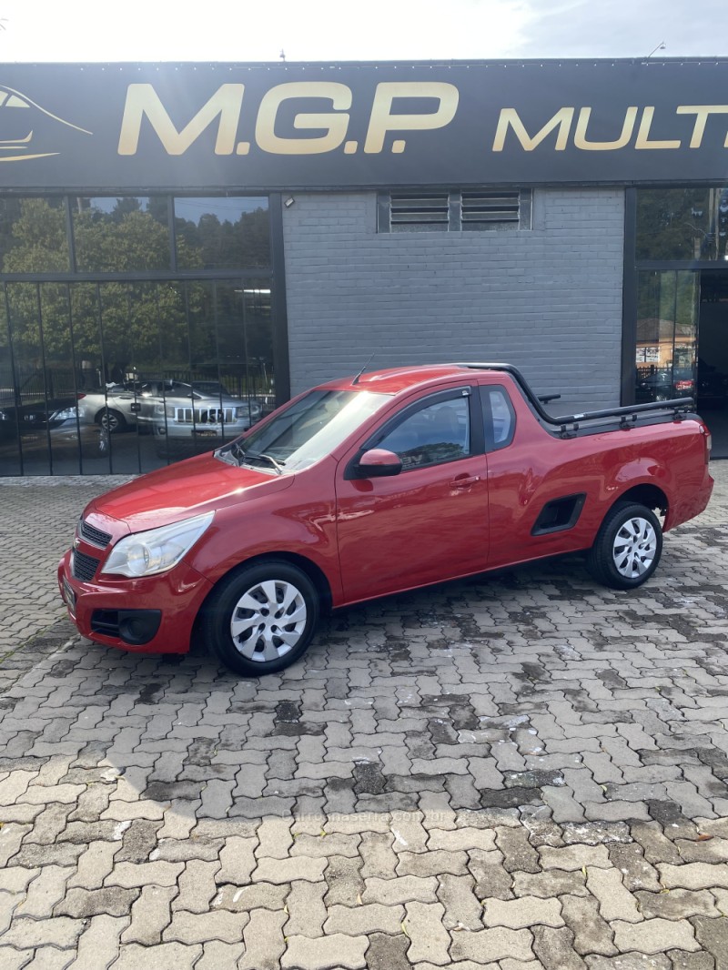 MONTANA 1.4 MPFI LS CS 8V FLEX 2P MANUAL - 2015 - PORTãO