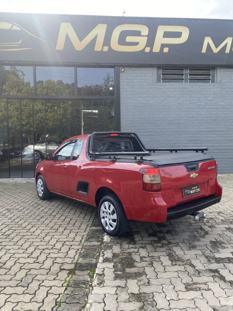 MONTANA 1.4 MPFI LS CS 8V FLEX 2P MANUAL - 2015 - PORTãO