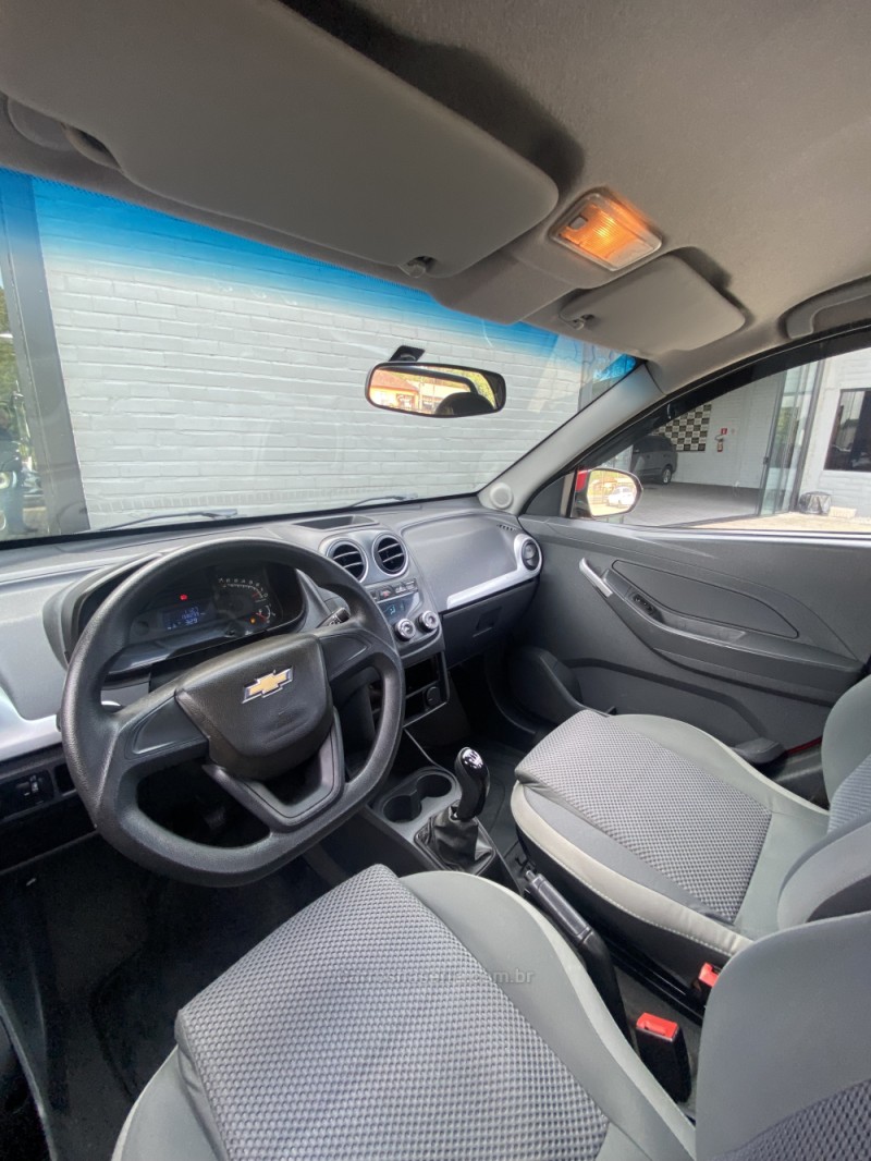 MONTANA 1.4 MPFI LS CS 8V FLEX 2P MANUAL - 2015 - PORTãO