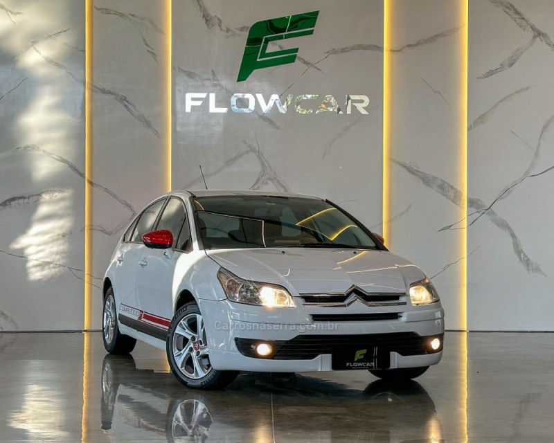 C4 1.6 GLX COMPETITION 16V FLEX 4P MANUAL - 2014 - GARIBALDI