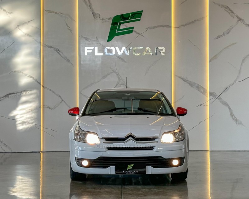 C4 1.6 GLX COMPETITION 16V FLEX 4P MANUAL - 2014 - GARIBALDI