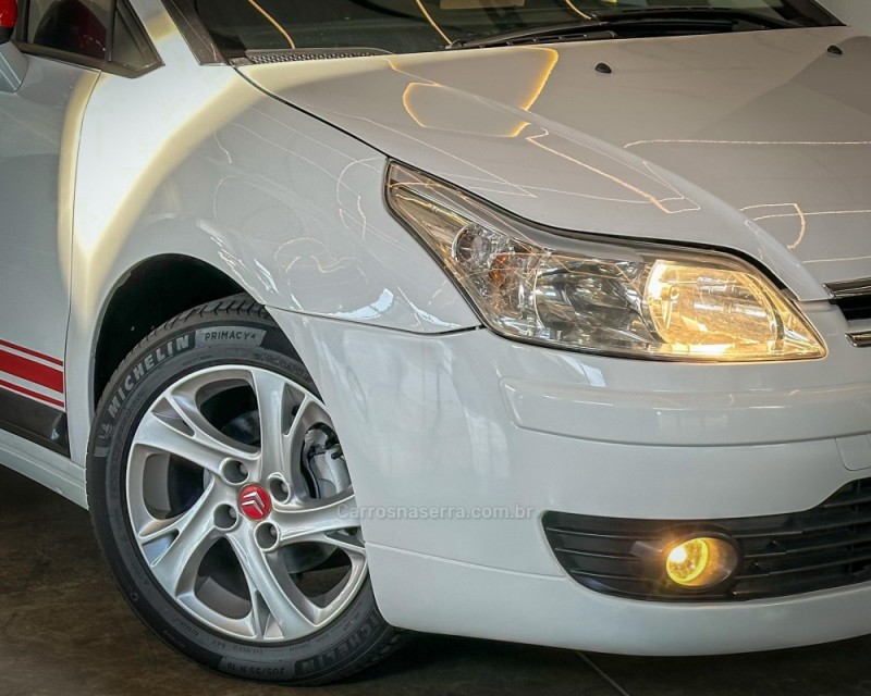 C4 1.6 GLX COMPETITION 16V FLEX 4P MANUAL - 2014 - GARIBALDI