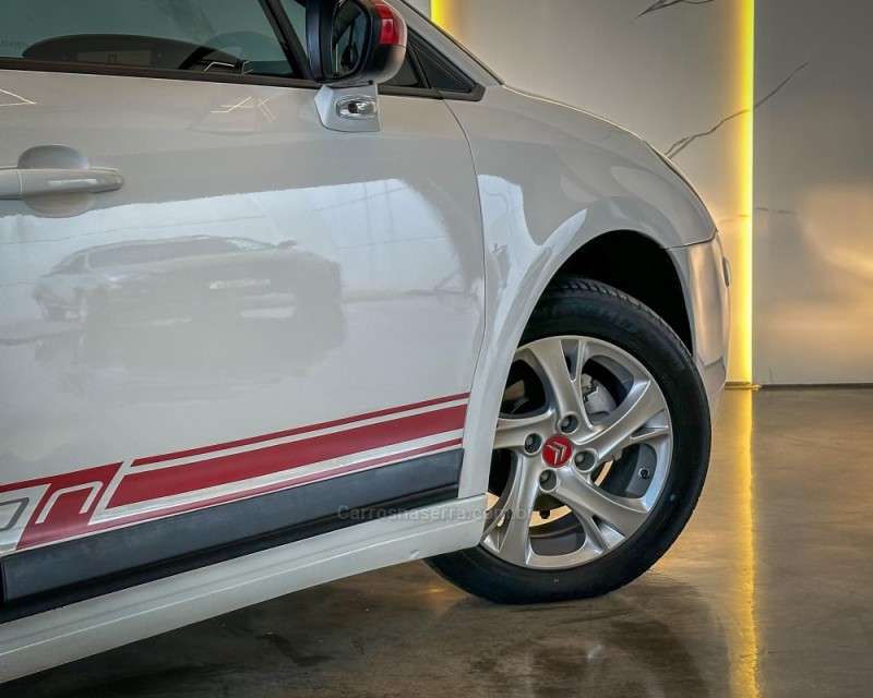 C4 1.6 GLX COMPETITION 16V FLEX 4P MANUAL - 2014 - GARIBALDI