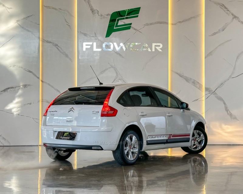 C4 1.6 GLX COMPETITION 16V FLEX 4P MANUAL - 2014 - GARIBALDI