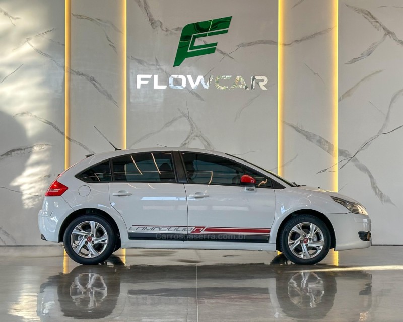 C4 1.6 GLX COMPETITION 16V FLEX 4P MANUAL - 2014 - GARIBALDI