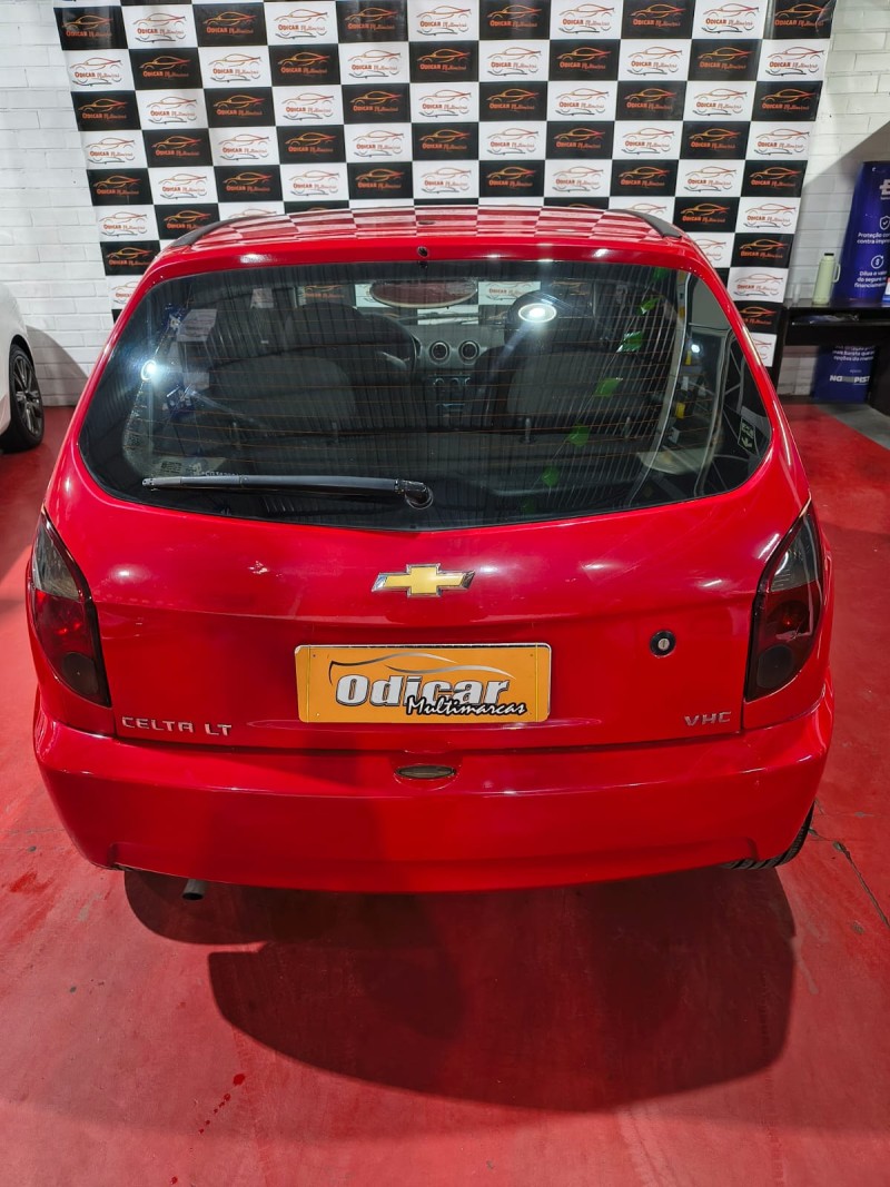 CELTA 1.0 MPFI LT 8V FLEX 4P MANUAL - 2012 - CAXIAS DO SUL