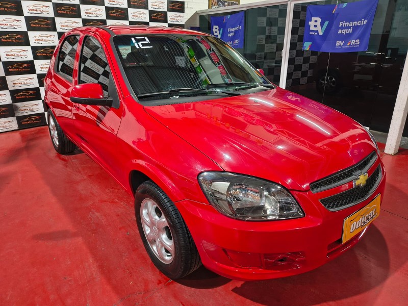 celta 1.0 mpfi lt 8v flex 4p manual 2012 caxias do sul