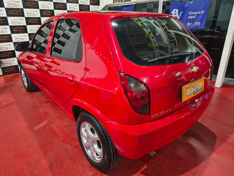 CELTA 1.0 MPFI LT 8V FLEX 4P MANUAL - 2012 - CAXIAS DO SUL