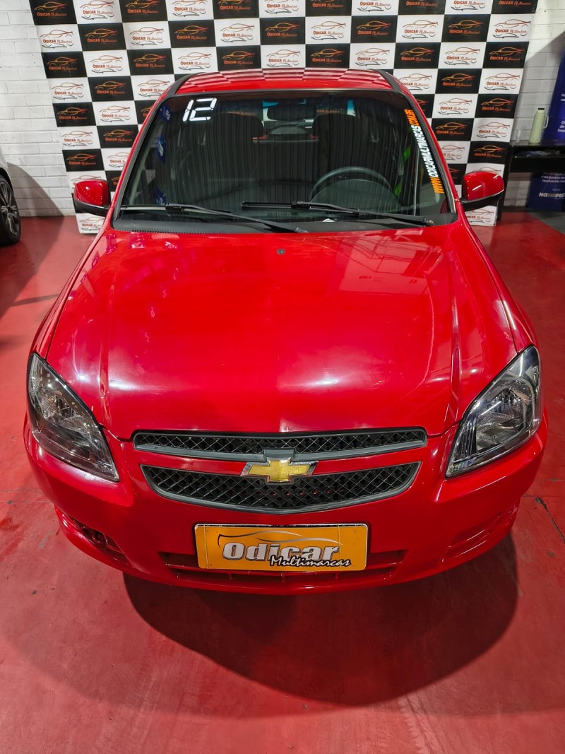 CELTA 1.0 MPFI LT 8V FLEX 4P MANUAL - 2012 - CAXIAS DO SUL