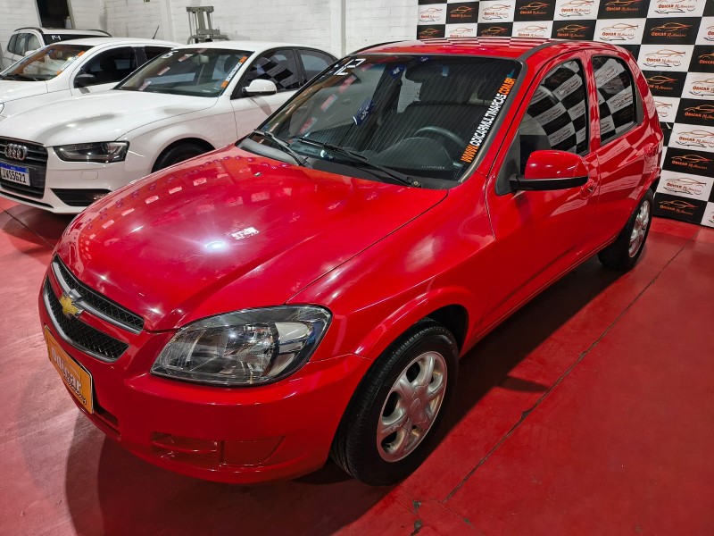 CELTA 1.0 MPFI LT 8V FLEX 4P MANUAL - 2012 - CAXIAS DO SUL