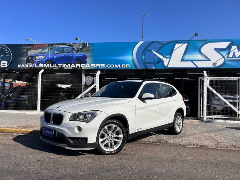x1 2.0 16v turbo activeflex sdrive20i 4p automatico 2015 venancio aires