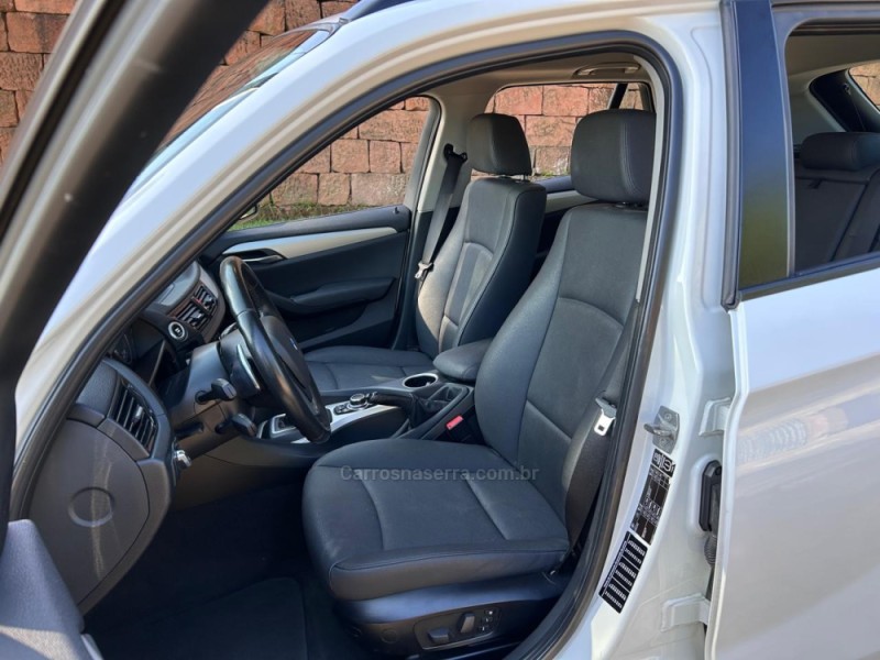 X1 2.0 16V TURBO ACTIVEFLEX SDRIVE20I 4P AUTOMÁTICO - 2015 - VENâNCIO AIRES