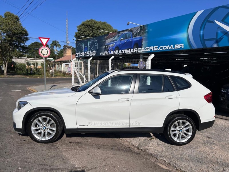 X1 2.0 16V TURBO ACTIVEFLEX SDRIVE20I 4P AUTOMÁTICO - 2015 - VENâNCIO AIRES