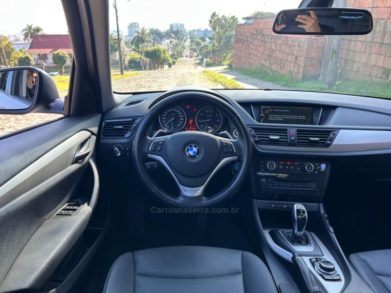 X1 2.0 16V TURBO ACTIVEFLEX SDRIVE20I 4P AUTOMÁTICO - 2015 - VENâNCIO AIRES