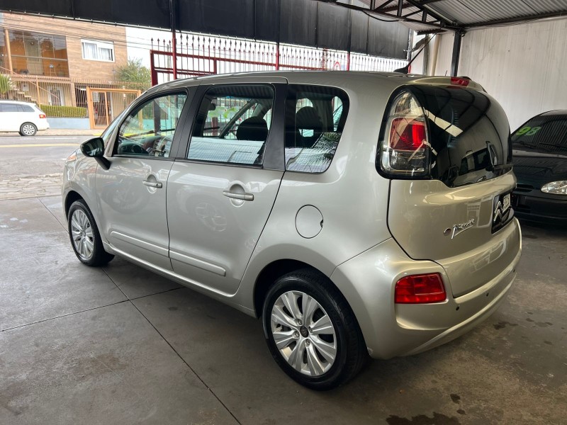 C3 PICASSO 1.6 GLX 16V FLEX 4P MANUAL - 2012 - CAXIAS DO SUL