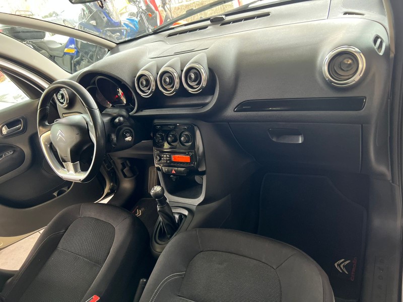 C3 PICASSO 1.6 GLX 16V FLEX 4P MANUAL - 2012 - CAXIAS DO SUL