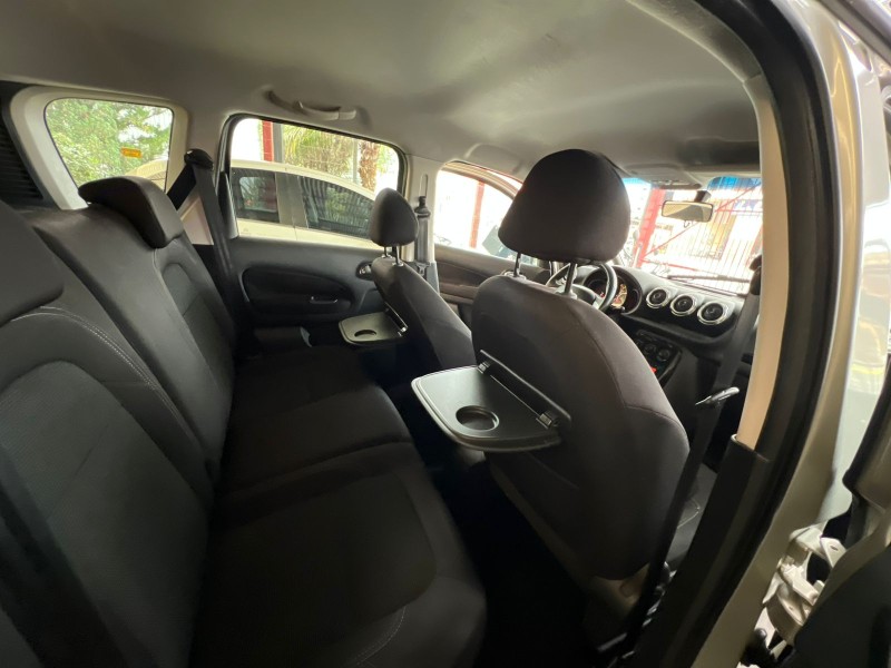 C3 PICASSO 1.6 GLX 16V FLEX 4P MANUAL - 2012 - CAXIAS DO SUL