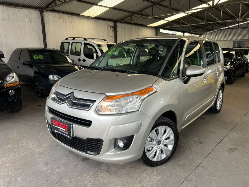 c3 picasso 1.6 glx 16v flex 4p manual 2012 caxias do sul