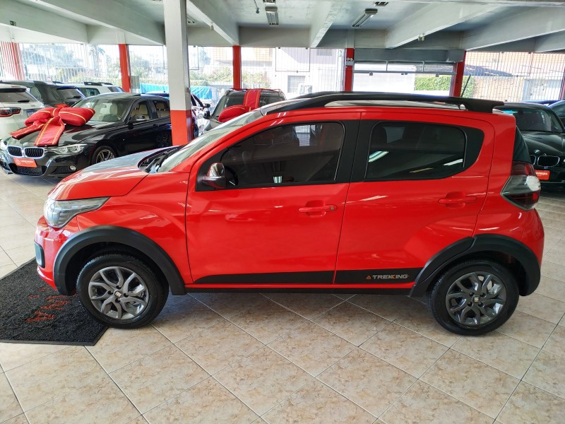 MOBI 1.0 TREKKING 8V FLEX 4P MANUAL - 2022 - CAXIAS DO SUL