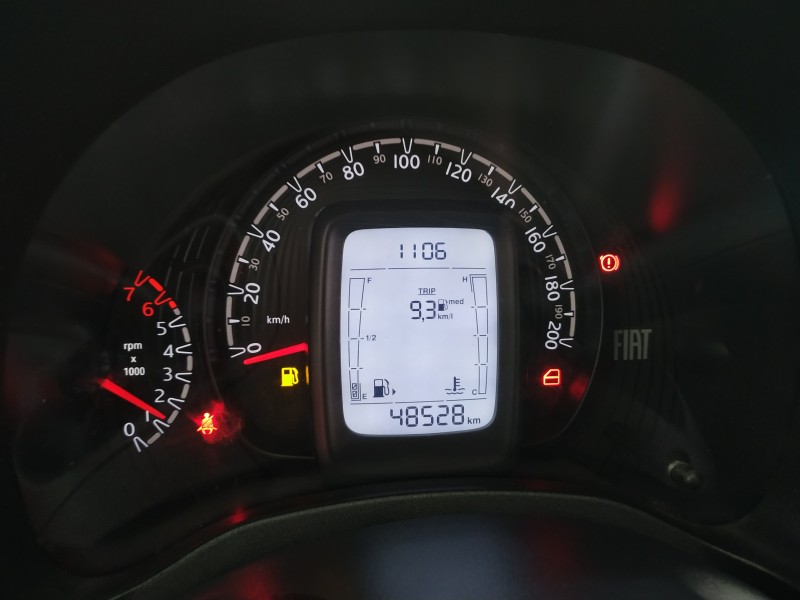 MOBI 1.0 TREKKING 8V FLEX 4P MANUAL - 2022 - CAXIAS DO SUL