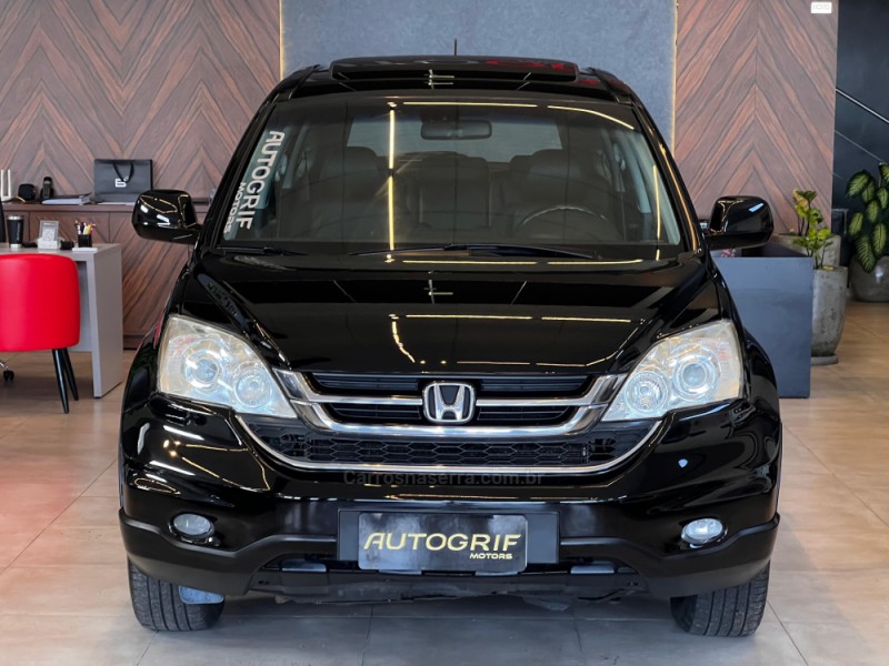 CRV 2.0 EXL 4X4 16V FLEX 4P AUTOMÁTICO - 2010 - CAMPO BOM
