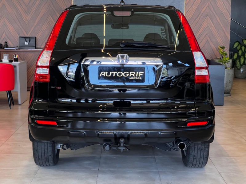 CRV 2.0 EXL 4X4 16V FLEX 4P AUTOMÁTICO - 2010 - CAMPO BOM