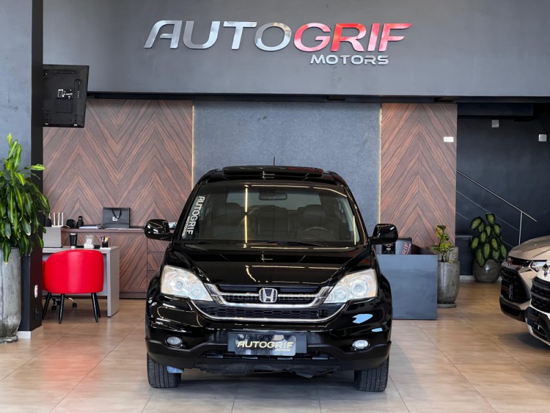 CRV 2.0 EXL 4X4 16V FLEX 4P AUTOMÁTICO - 2010 - CAMPO BOM