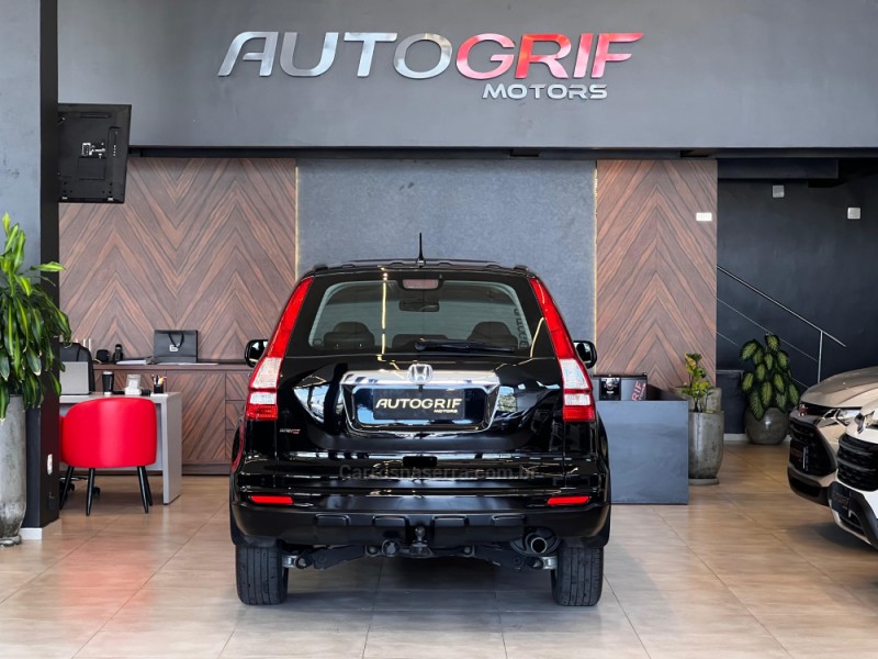 CRV 2.0 EXL 4X4 16V FLEX 4P AUTOMÁTICO - 2010 - CAMPO BOM