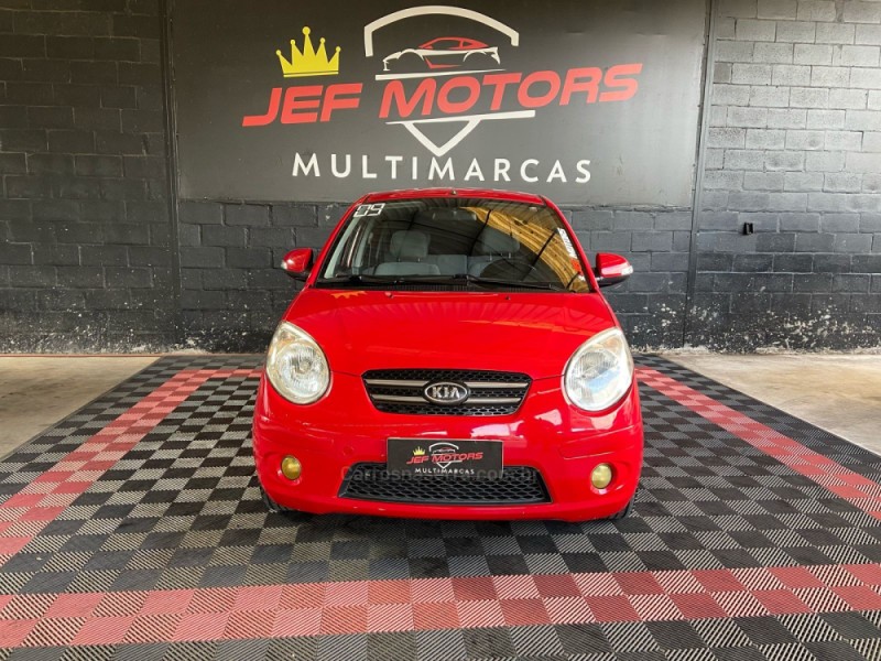 PICANTO 1.0 EX 12V GASOLINA 4P MANUAL - 2009 - CAXIAS DO SUL