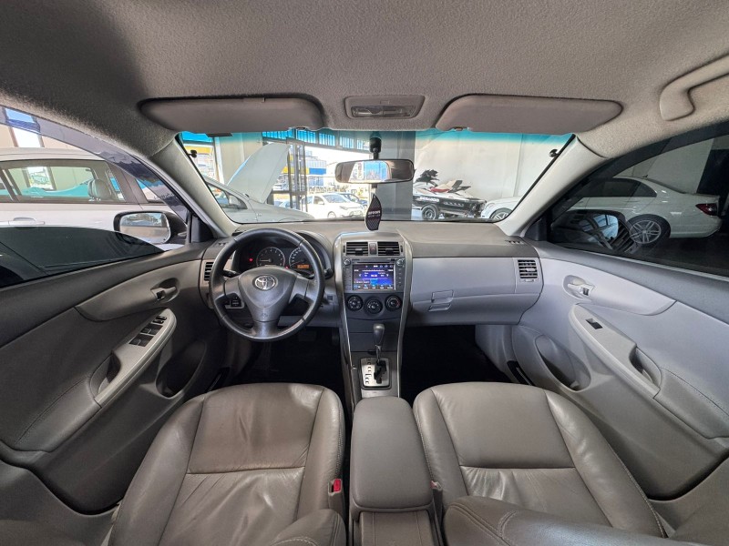 COROLLA 1.8 XLI 16V FLEX 4P AUTOMÁTICO - 2009 - CAXIAS DO SUL