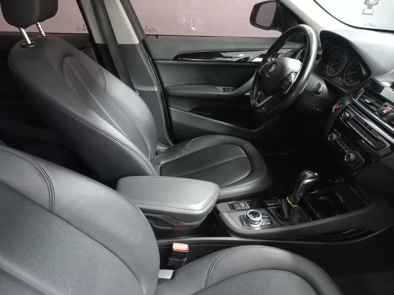 X1 2.0 16V TURBO ACTIVEFLEX SDRIVE20I M SPORT 4P AUTOMÁTICO - 2018 - BENTO GONçALVES