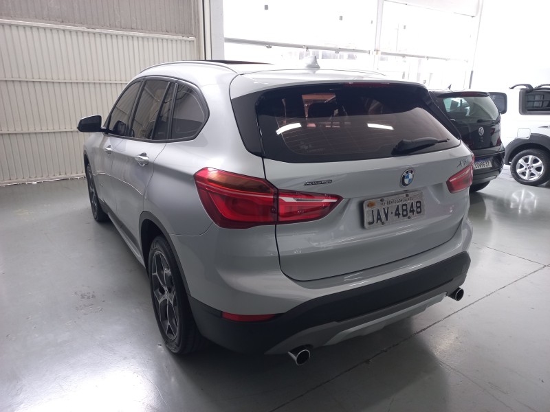 X1 2.0 16V TURBO ACTIVEFLEX SDRIVE20I M SPORT 4P AUTOMÁTICO - 2018 - BENTO GONçALVES