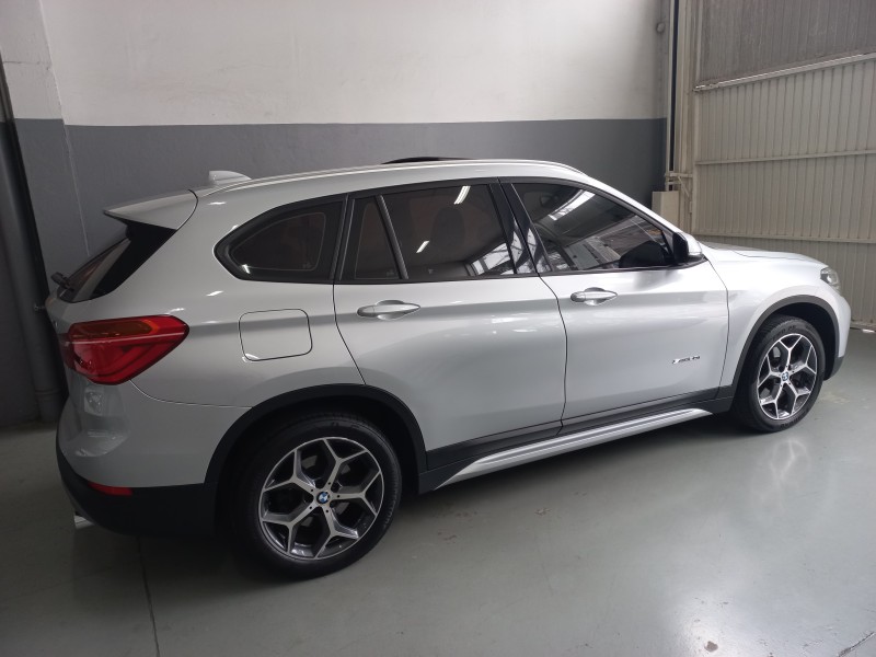X1 2.0 16V TURBO ACTIVEFLEX SDRIVE20I M SPORT 4P AUTOMÁTICO