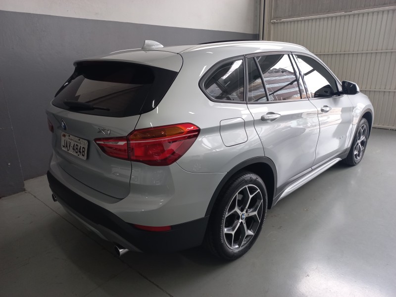 X1 2.0 16V TURBO ACTIVEFLEX SDRIVE20I M SPORT 4P AUTOMÁTICO - 2018 - BENTO GONçALVES