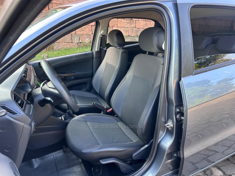 GOL 1.0 12V MPI TOTALFLEX 4P MANUAL - 2021 - VENâNCIO AIRES