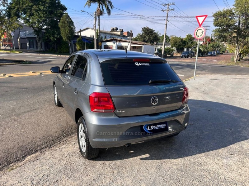 GOL 1.0 12V MPI TOTALFLEX 4P MANUAL - 2021 - VENâNCIO AIRES