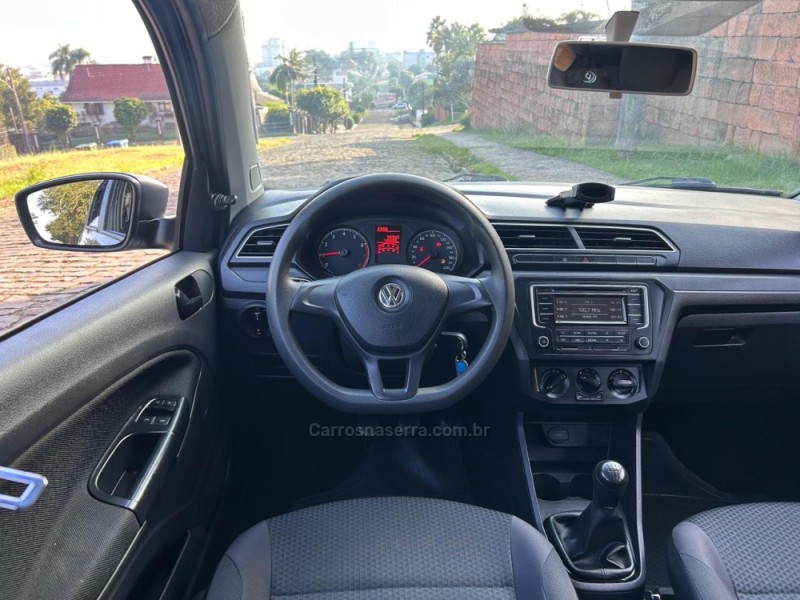 GOL 1.0 12V MPI TOTALFLEX 4P MANUAL - 2021 - VENâNCIO AIRES
