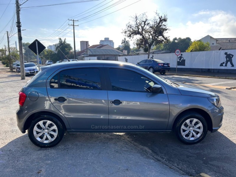 GOL 1.0 12V MPI TOTALFLEX 4P MANUAL - 2021 - VENâNCIO AIRES