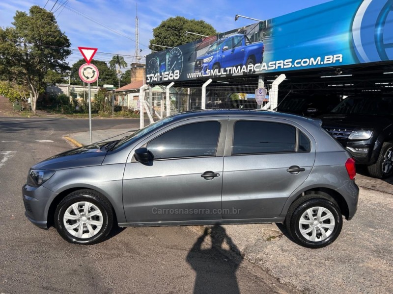 GOL 1.0 12V MPI TOTALFLEX 4P MANUAL - 2021 - VENâNCIO AIRES