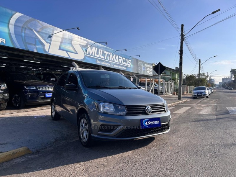 GOL 1.0 12V MPI TOTALFLEX 4P MANUAL - 2021 - VENâNCIO AIRES