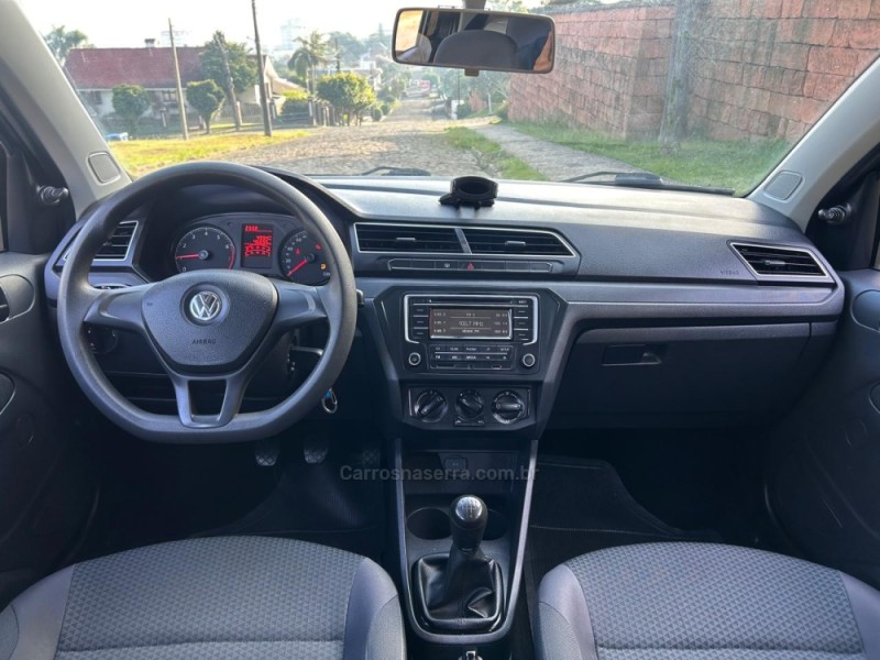GOL 1.0 12V MPI TOTALFLEX 4P MANUAL - 2021 - VENâNCIO AIRES