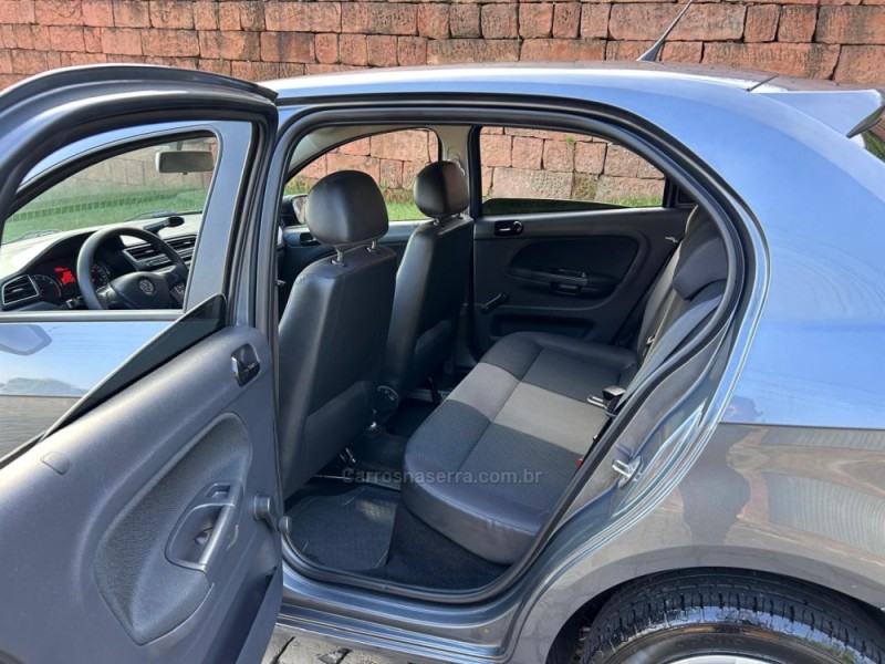 GOL 1.0 12V MPI TOTALFLEX 4P MANUAL - 2021 - VENâNCIO AIRES