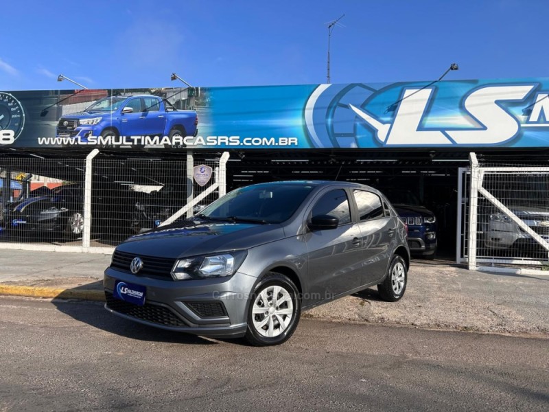 gol 1.0 12v mpi totalflex 4p manual 2021 venancio aires