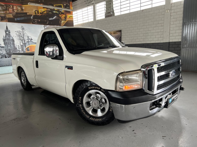 F-250 4.2 XL 4X2 CS TURBO INTERCOOLER DIESEL 2P MANUAL - 2000 - CAXIAS DO SUL