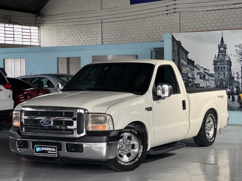 F-250 4.2 XL 4X2 CS TURBO INTERCOOLER DIESEL 2P MANUAL - 2000 - CAXIAS DO SUL