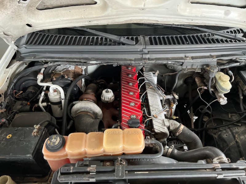 F-250 4.2 XL 4X2 CS TURBO INTERCOOLER DIESEL 2P MANUAL - 2000 - CAXIAS DO SUL