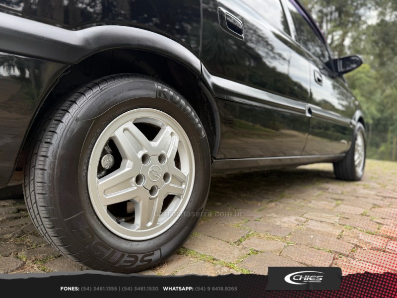 ZAFIRA 2.0 MPFI 16V GASOLINA 4P MANUAL - 2003 - CARLOS BARBOSA