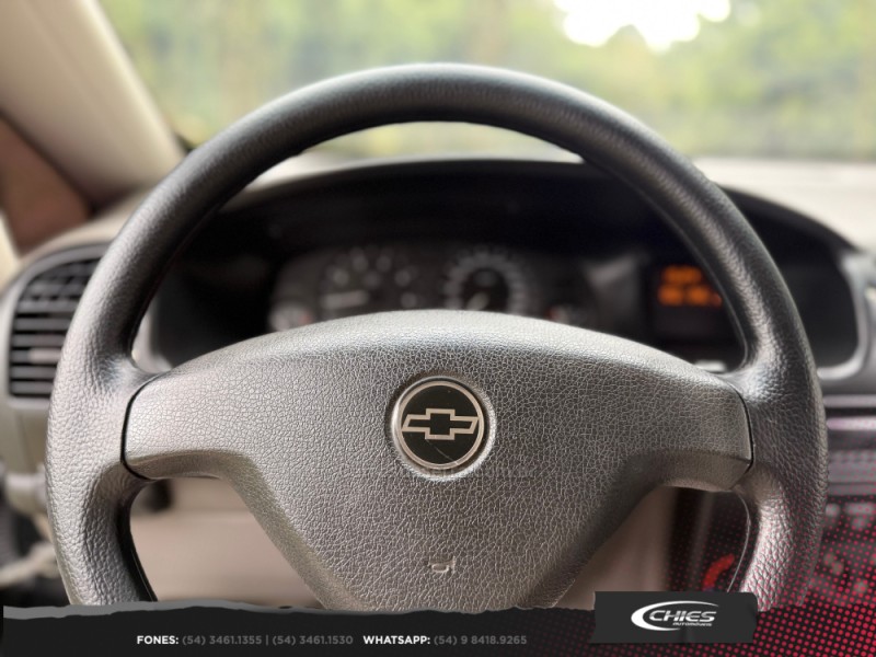 ZAFIRA 2.0 MPFI 16V GASOLINA 4P MANUAL - 2003 - CARLOS BARBOSA